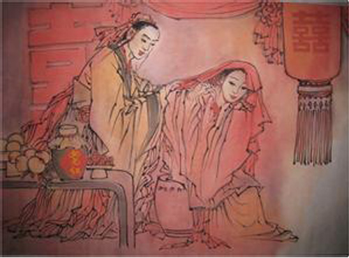 民風酒俗之女兒酒