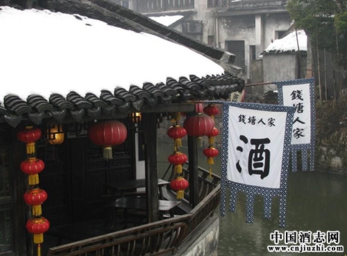 酒旗:中國最古老的廣告形式之一