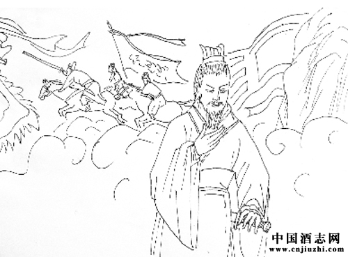 魯酒薄而邯鄲圍