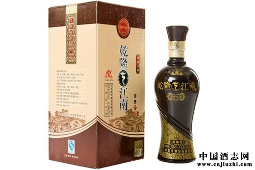 乾隆江南酒:新品類白酒逆勢增長典范