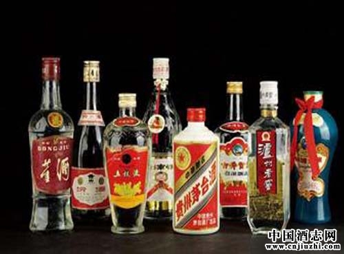 2015年最新中國名酒排行,五糧液居首?