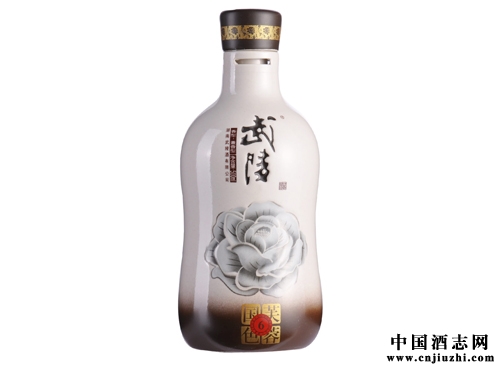老酒收藏知識(shí):武陵酒的年代與特征