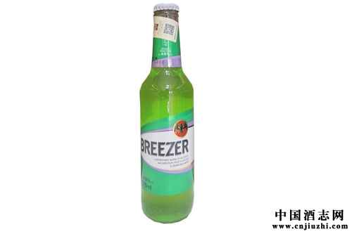 百威啤酒注重年輕市場,推出蘋果味啤酒
