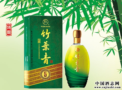 品酒養生:竹葉青酒的養生功效