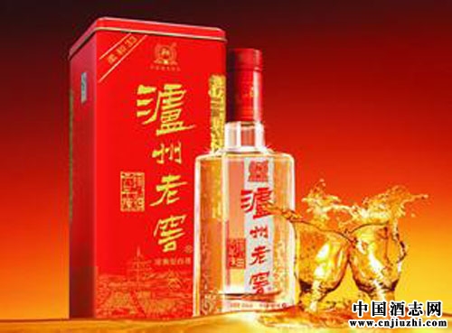 中國名酒之瀘州老窖酒文化