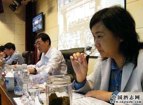 酒類品評也是中國傳統酒文化的一部分