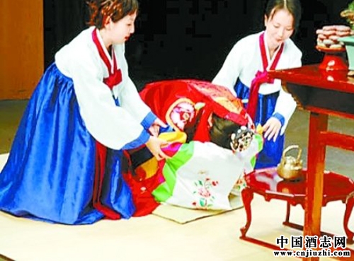 韓國酒禮習俗,在韓國喝酒的注意事項