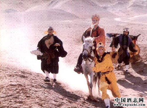 中國古代神話巨作《西游記》中有關酒的知識