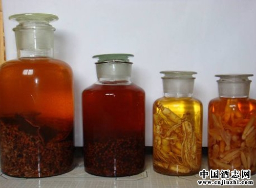 什么是藥酒