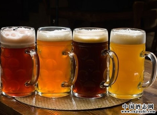 扎啤VS普通啤酒