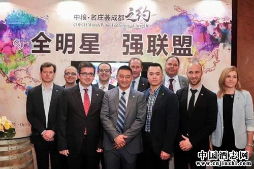 中糧攜手名莊意欲橫掃進(jìn)口酒市場(chǎng)