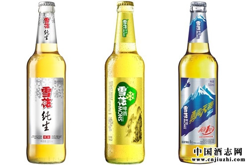雪花啤酒鄭州100萬千升新建項目投產