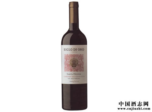 圣海蓮娜2012赤霞珠干紅葡萄酒 詳細介紹