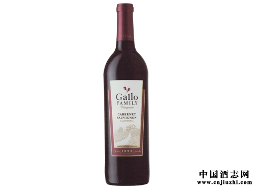 嘉露家族莊園赤霞珠紅葡萄酒 詳細介紹
