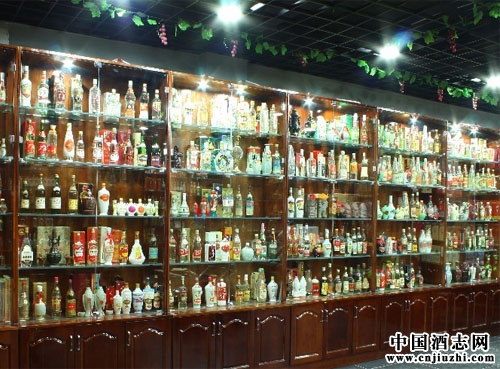 盤點國內與老酒收藏有關的藏酒館