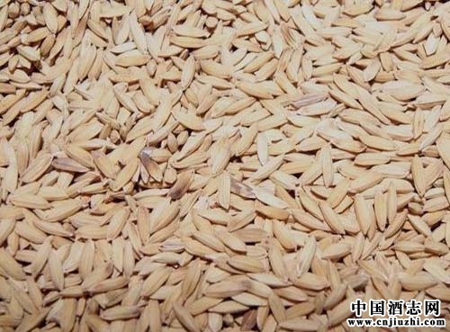 白酒釀造過程中所用輔料的種類