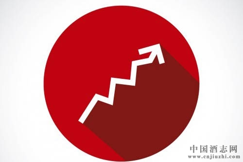 茅臺系列酒銷量,較2015年同期增長70.3%