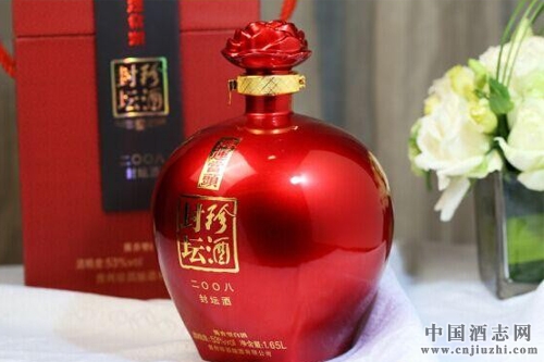 珍酒張獻(xiàn)忠:營(yíng)銷(xiāo)是輔助,酒質(zhì)是根本