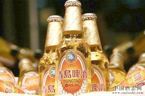 青島啤酒搶灘高端細分市場