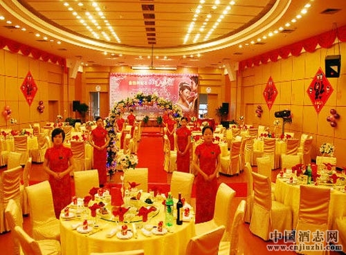 婚宴用酒如何選擇,婚宴用酒選擇的注意事項