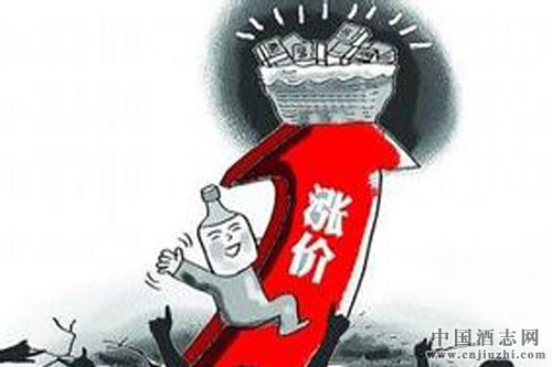 2016年春季白酒價格波動情況:價格普遍上調