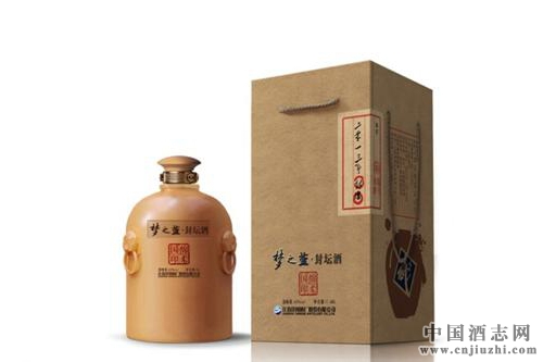 洋河將于今年4月發(fā)布新款封壇酒