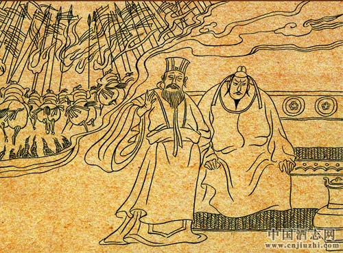 酒文化:品位崇州軍酒文化特點(diǎn)