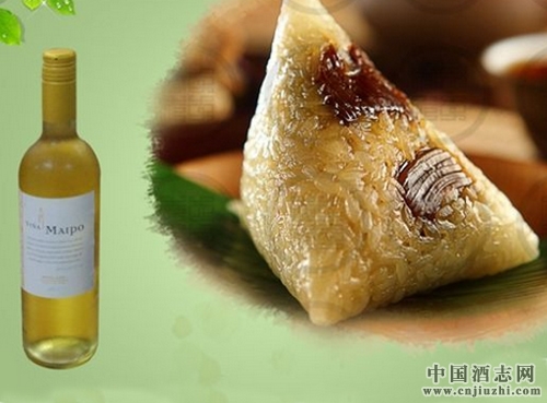 端午佳節(jié),粽子搭配葡萄酒,全新的味覺盛宴