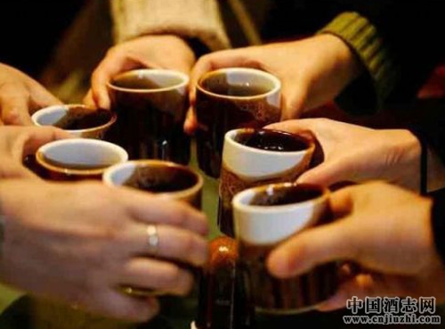 酒禮習俗——我國各種飲酒習俗
