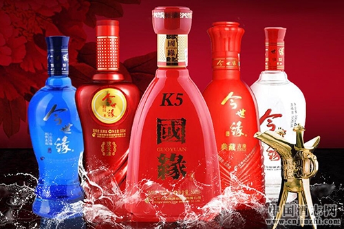 今世緣國緣系列5款產品同時提價