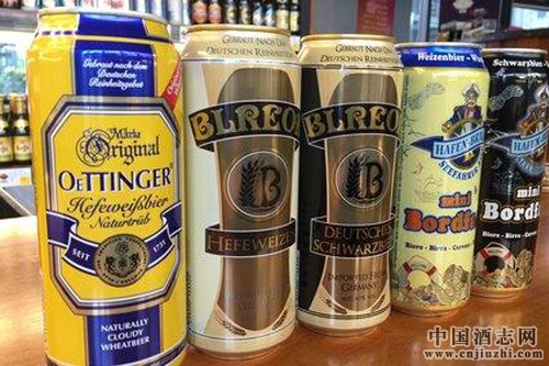 2016年進口啤酒64萬噸,同比增20%