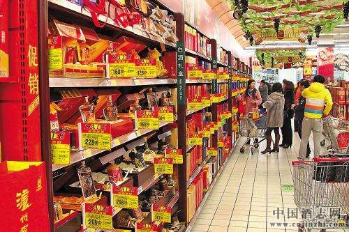 河南市場已成全國白酒市場風向標