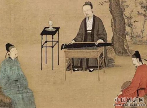 酒風(fēng)初起的春秋戰(zhàn)國時(shí)期酒文化