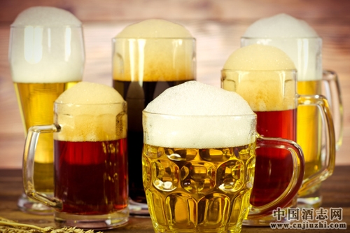 2017年第一季度全國(guó)啤酒產(chǎn)量下跌0.9%