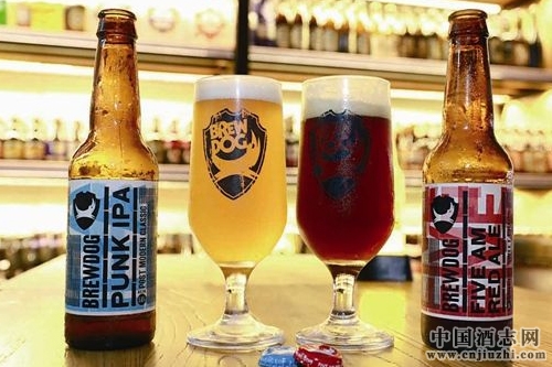精釀啤酒逆勢增長,迎來啤酒高端化熱潮?