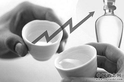 今年1~4月全國白酒產量同比增長3.7%