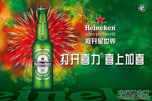 喜力半年報:營銷雙增長,運營利潤超預期