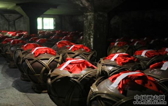 (舍得酒業陶壇酒庫) (舍得酒業陶壇酒庫)